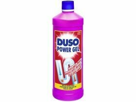 Duso Power Gel cure pipe 1L