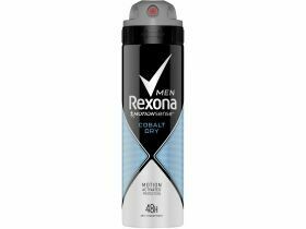 Déodorant en spray Rexona
divers types 150 ml