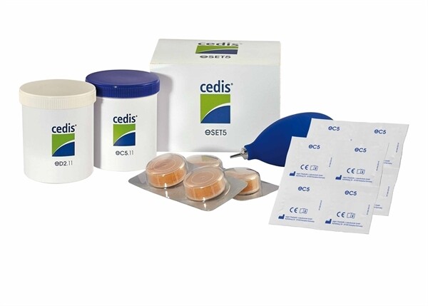 Cedis Reinigings- en Droogset AHO