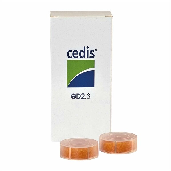 Cedis droogtabletten (4 capsules)