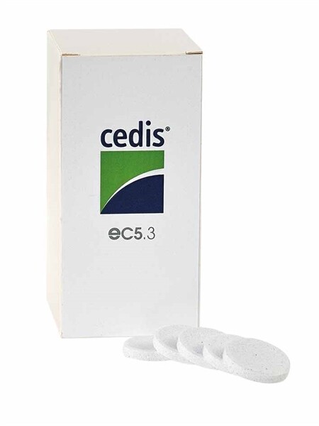 Cedis reinigingstabletten (20 stuks)