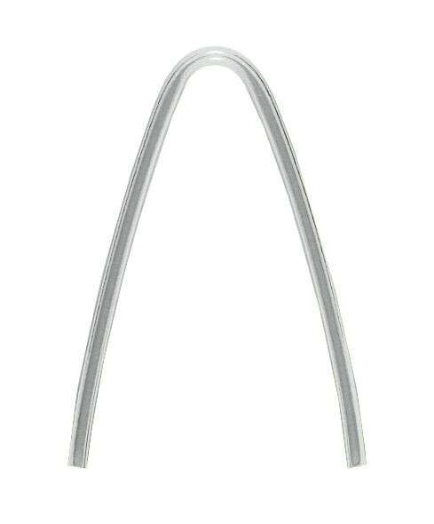 Voorgebogen slang (10 stuks)