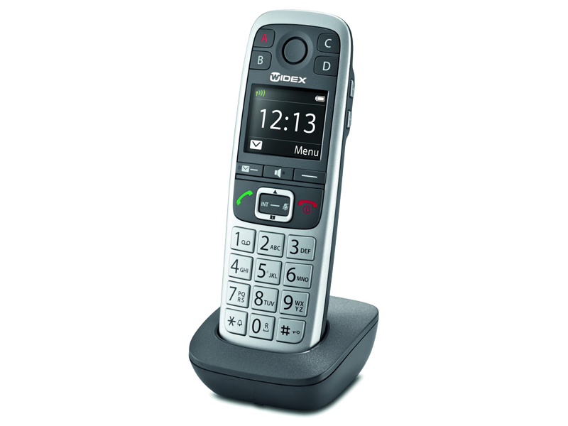 Widex PhoneDex 2