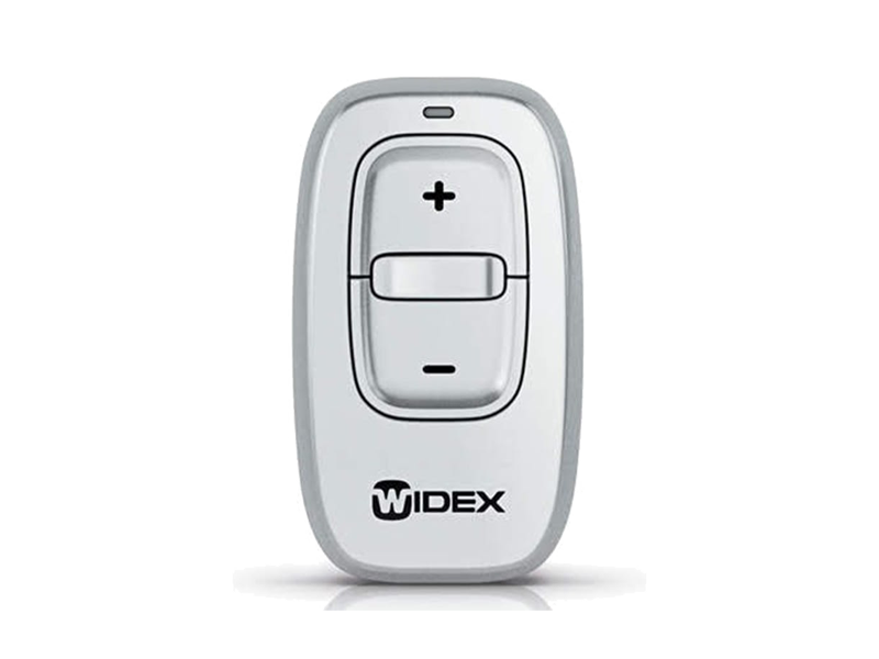 Widex RC Dex afstandsbediening Widex RC Dex afstandsbediening