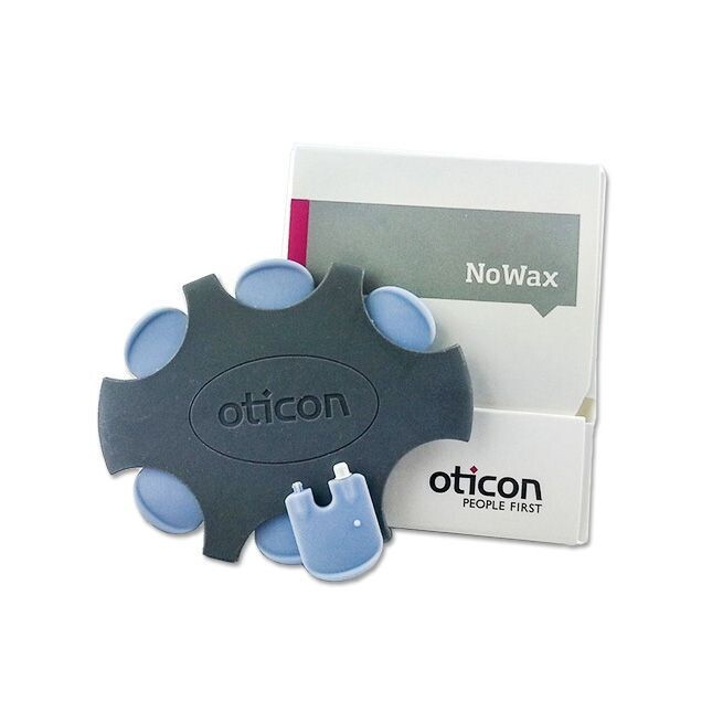Oticon NoWax