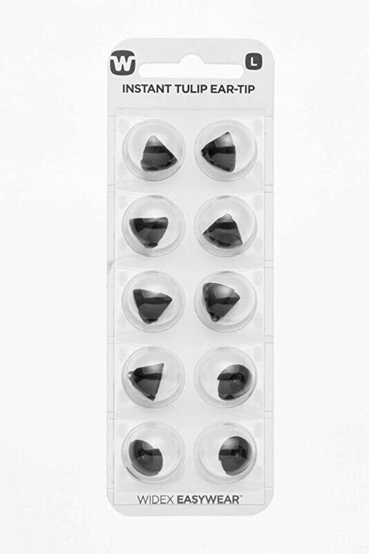 Widex instant tulip ear-tip L