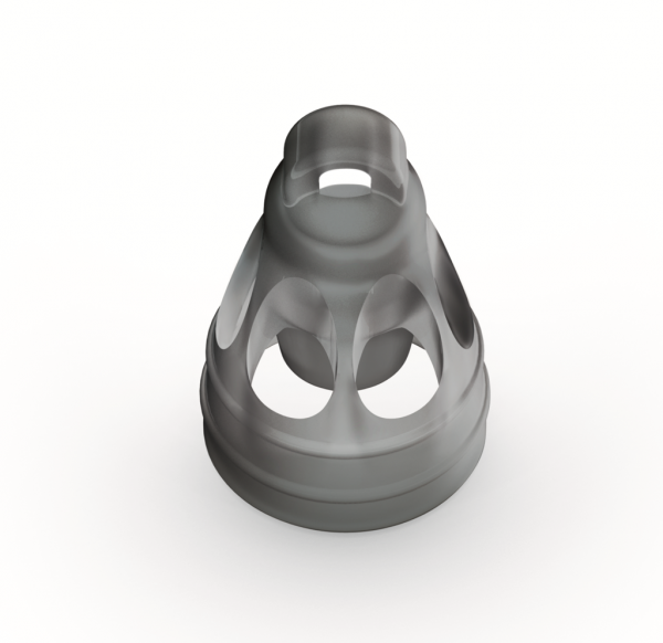 Phonak open smokey dome S