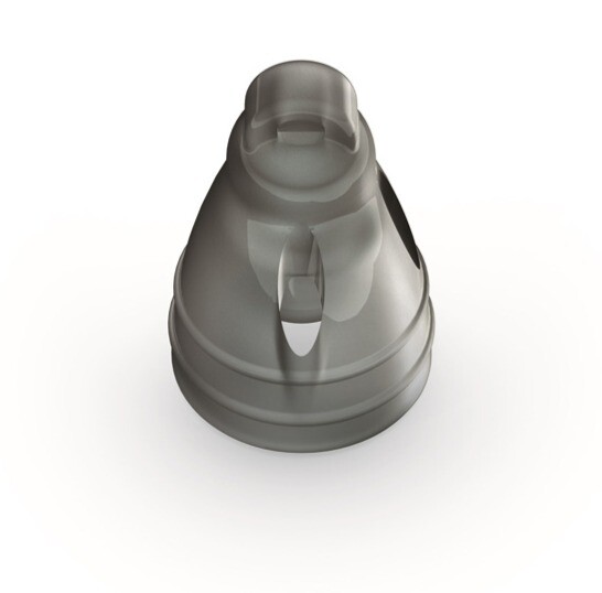 Phonak closed smokey dome S