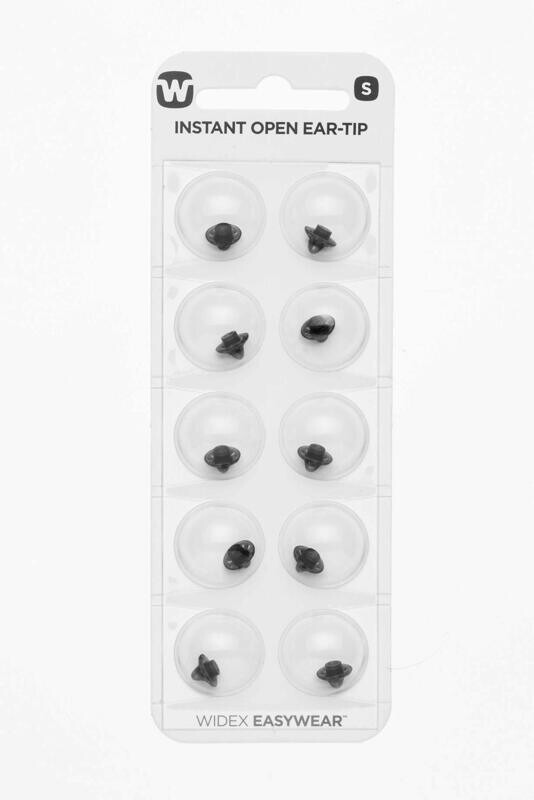 Widex instant open ear-tip S