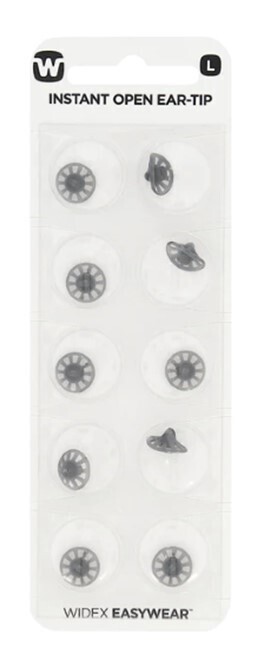 Widex instant open ear-tip L
