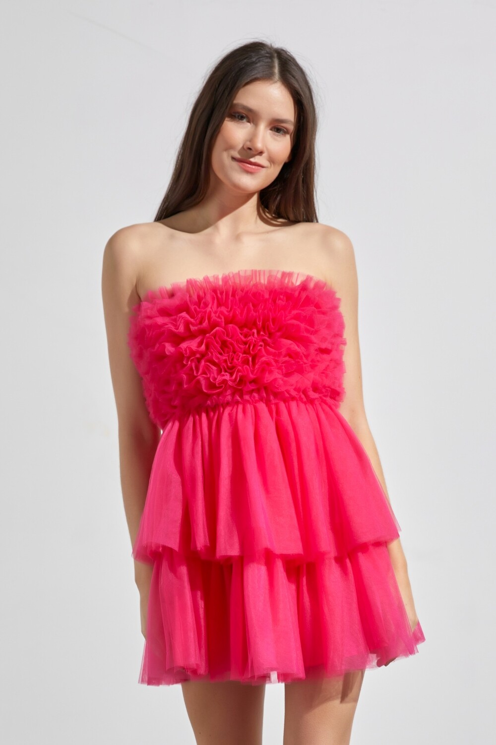 Vestido Love Stich