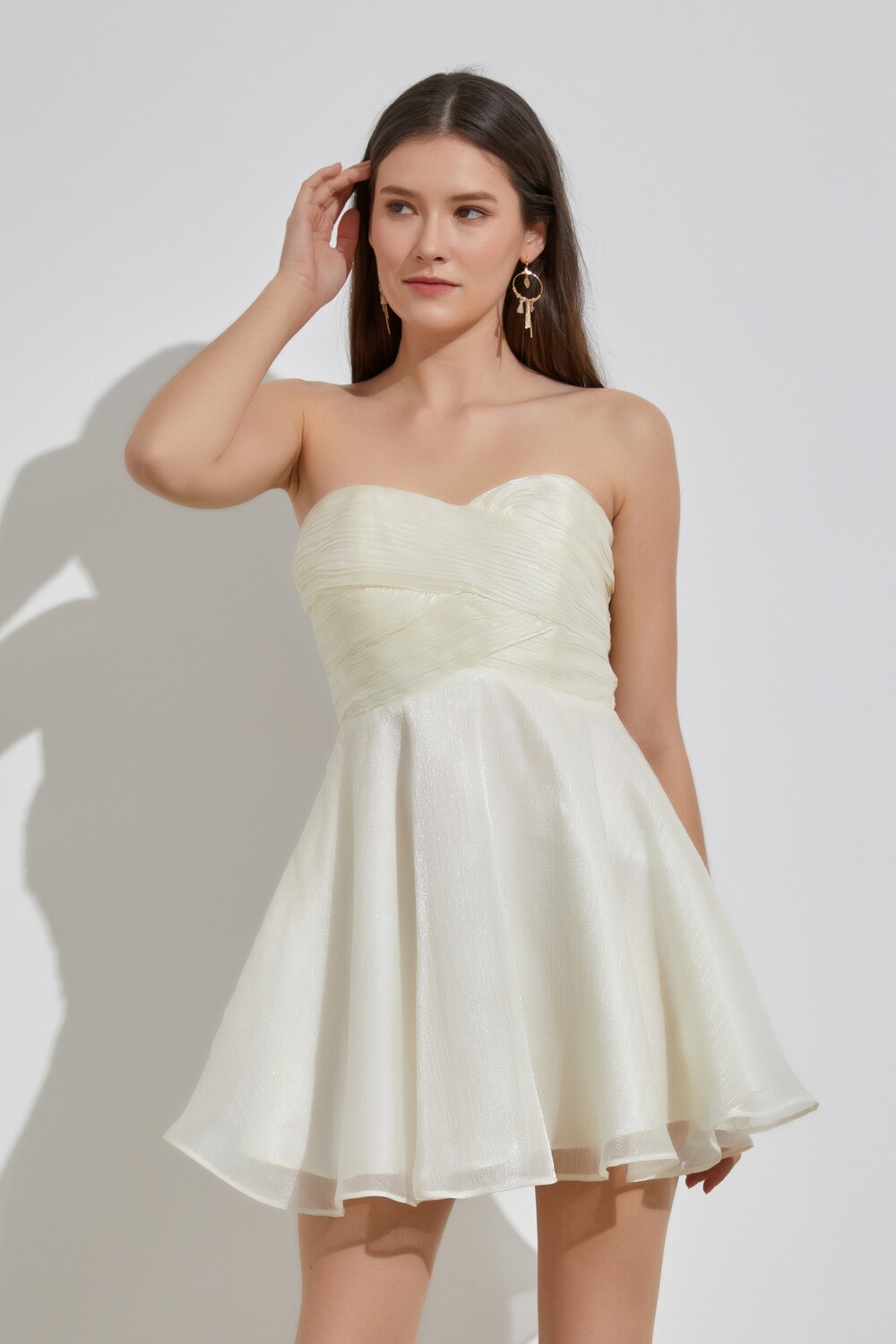 Vestido Love Stich