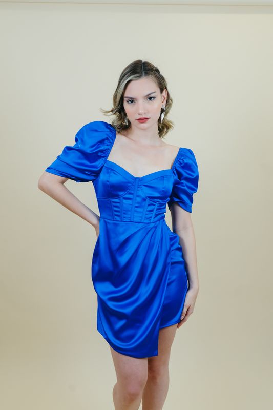 Vestido Love Stich