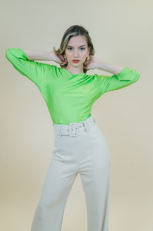 Blusa Love Stich