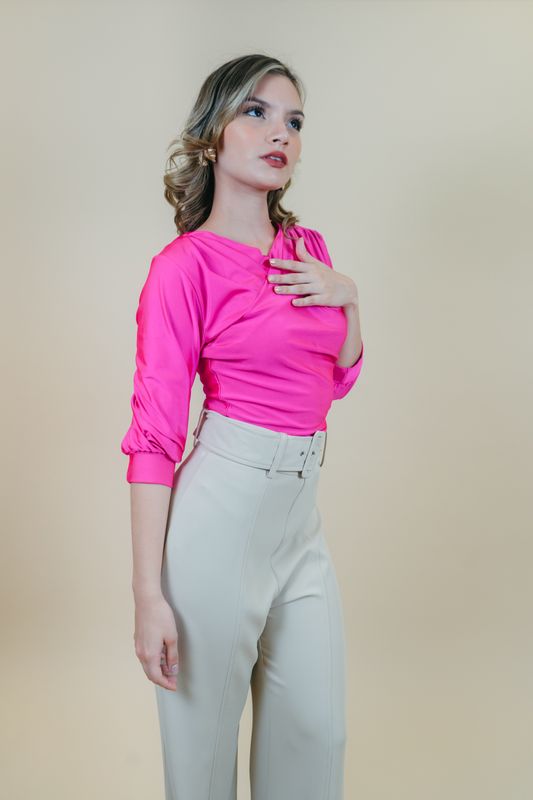Blusa Love Stich