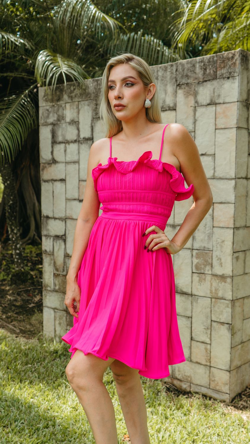 Vestido Love Stich Black