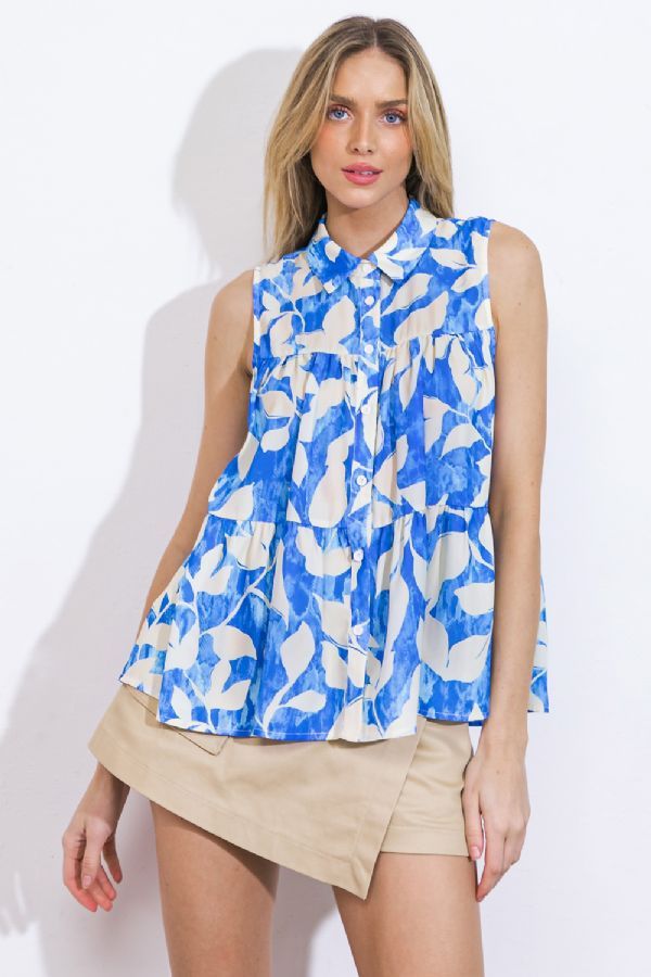 Blusa Love Stich