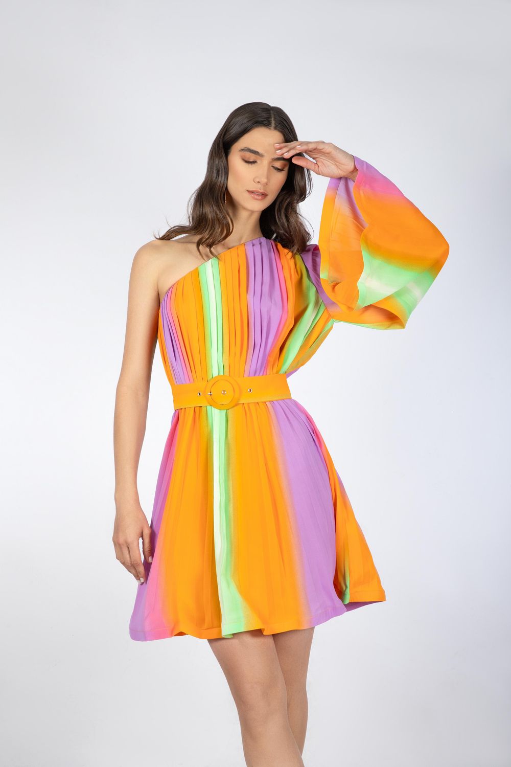 Vestido True Blue