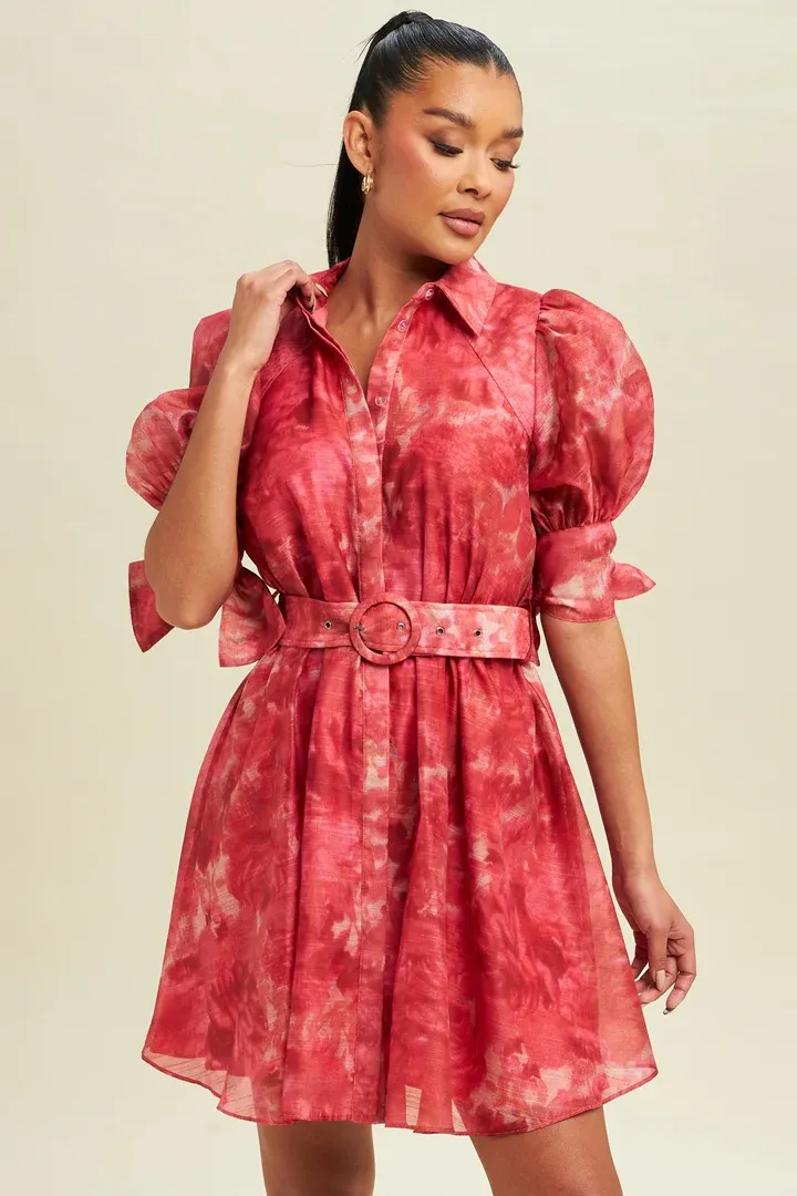 Vestido Love Stich