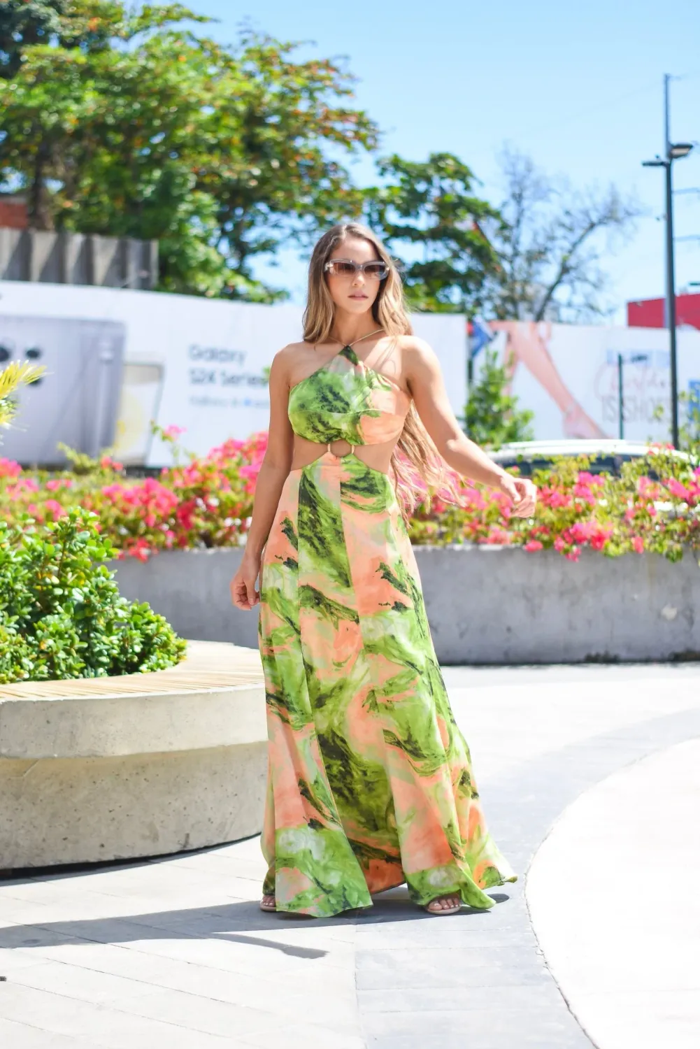 Vestido Love Stich