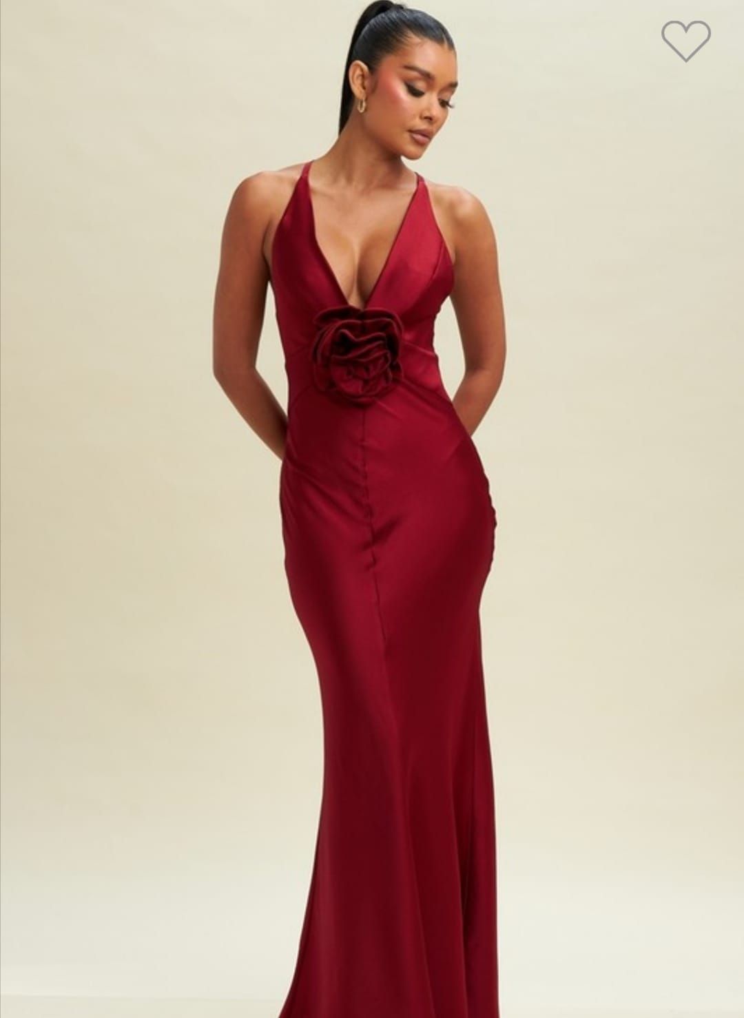 Vestido Love Stich