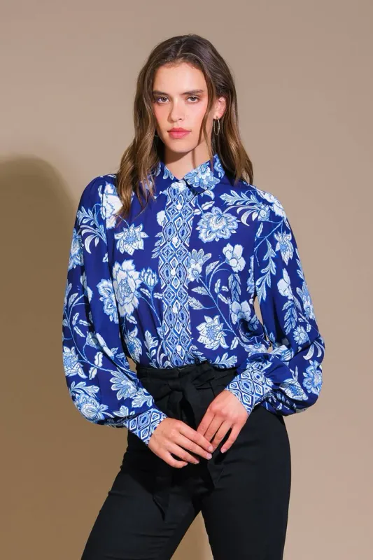 Blusa Love Stich