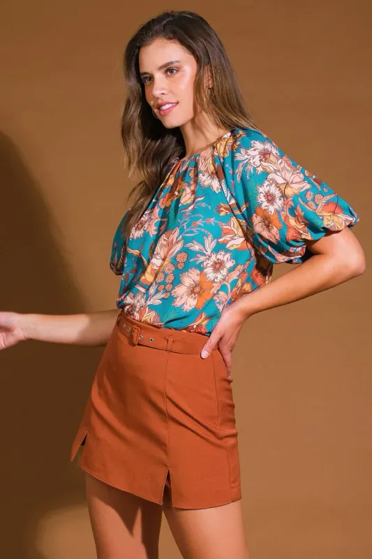 Blusa Love Stich Black