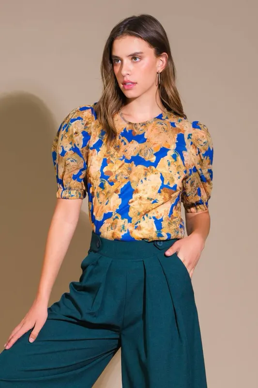 Blusa Love Stich