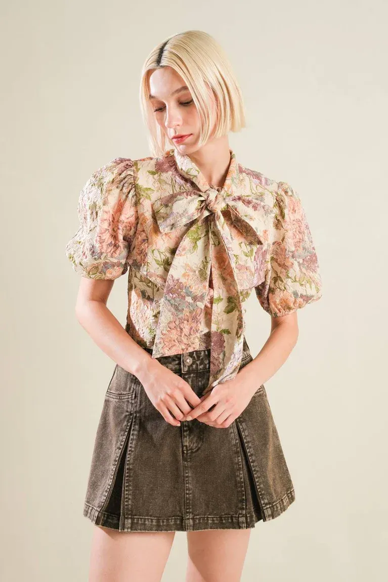 Blusa Love Stich