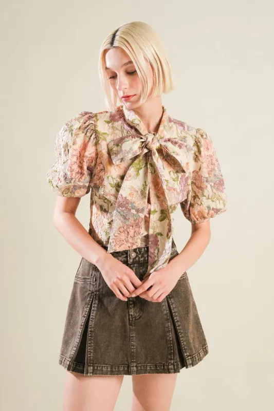 Blusa Love Stich