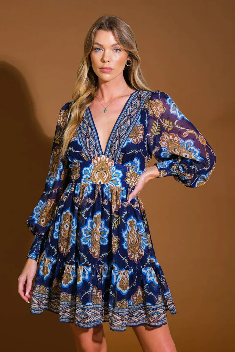 Vestido Love Stich