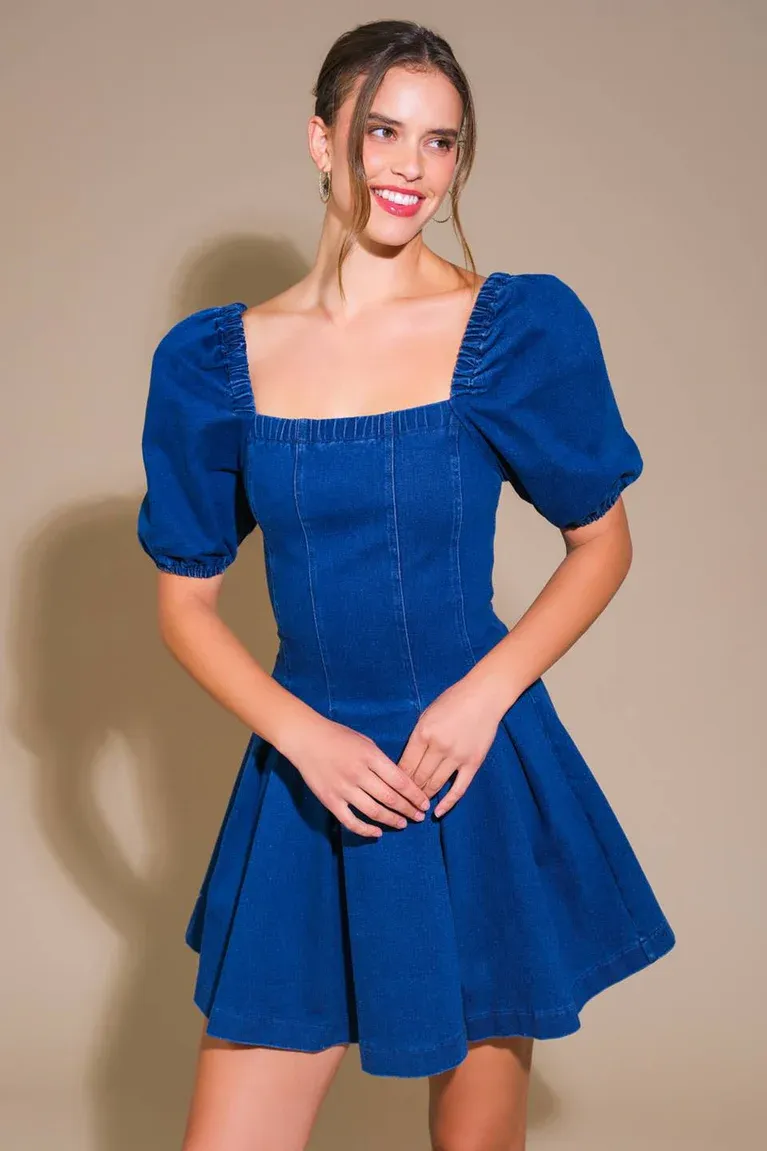 Vestido Love Stich
