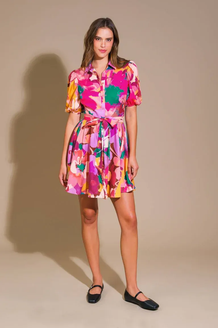Vestido Love Stich