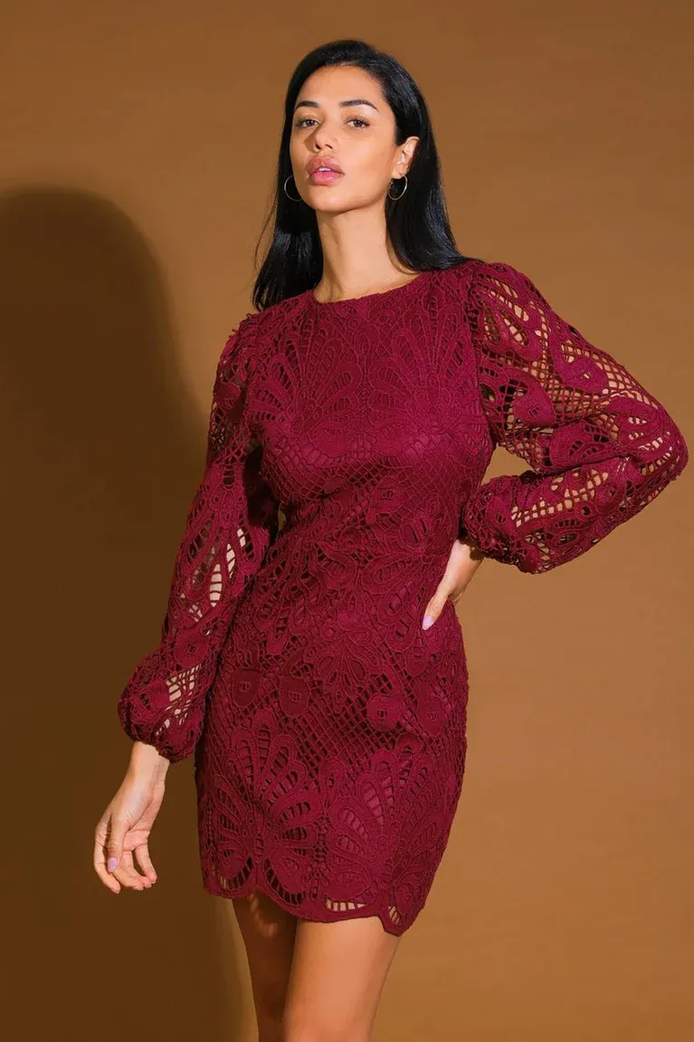 Vestido Love Stich Black