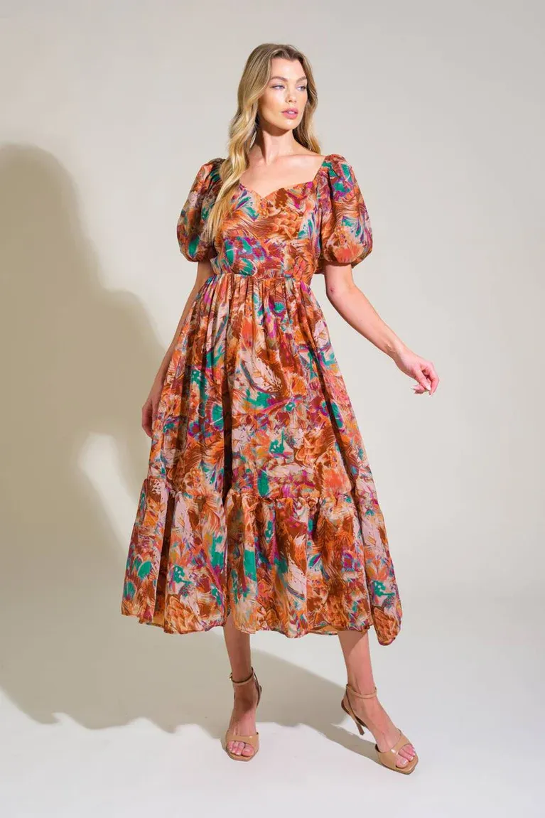 Vestido Love Stich
