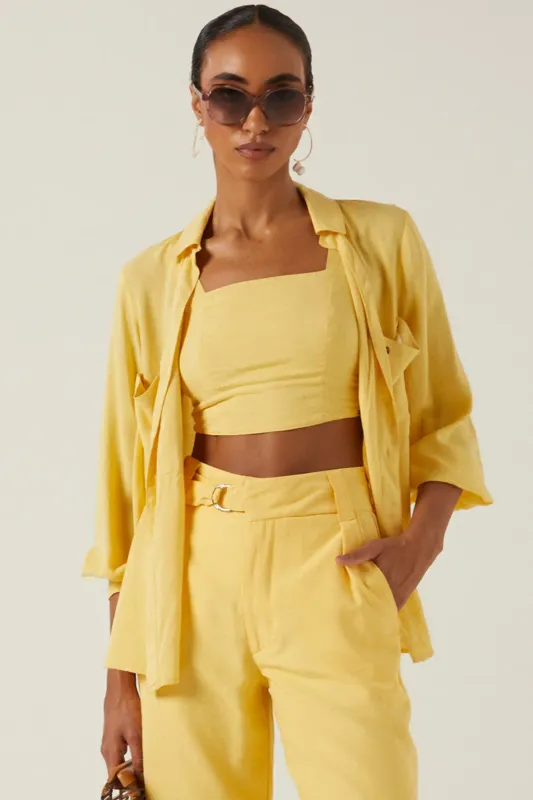Blusa Linzzi