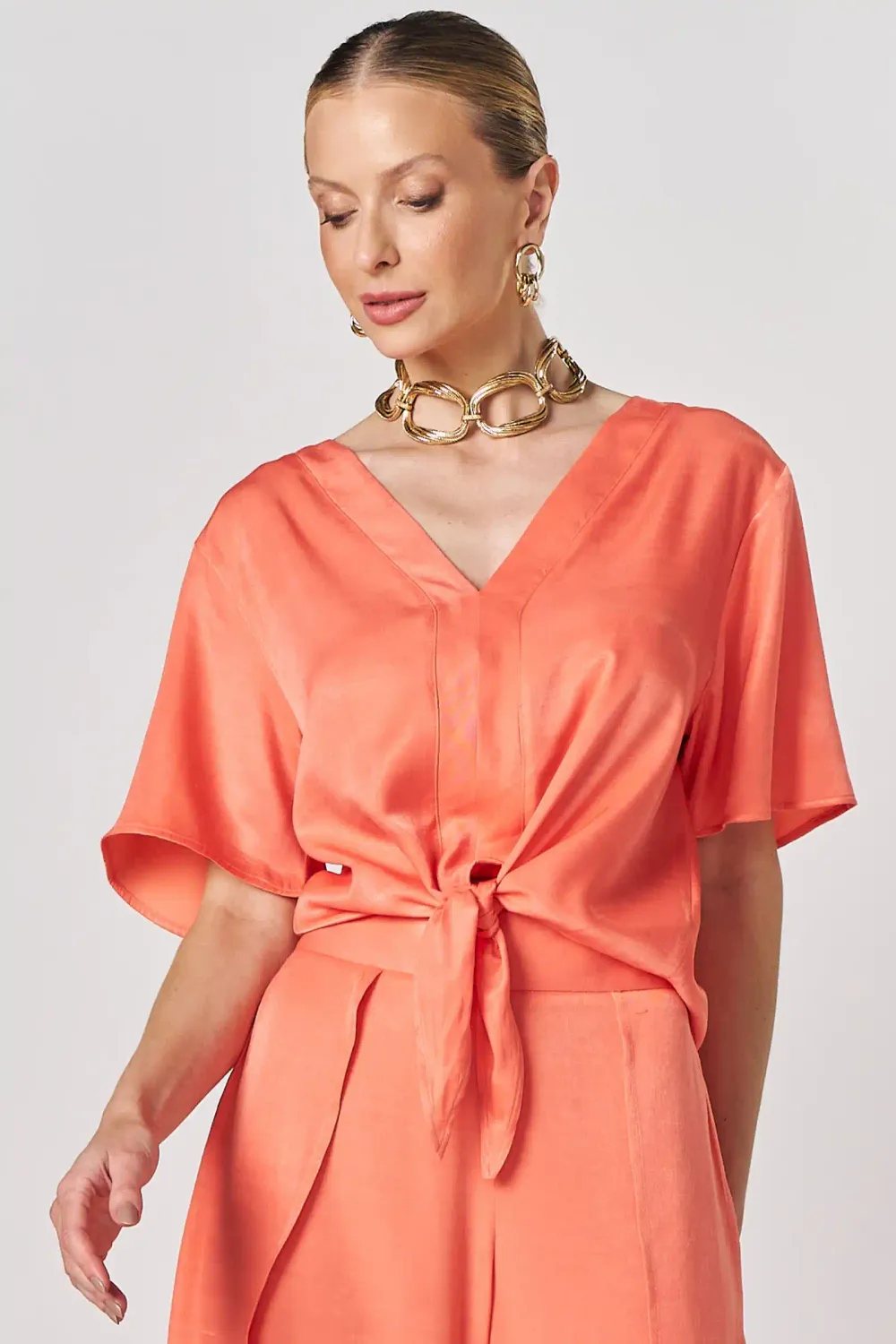Blusa Linzzi