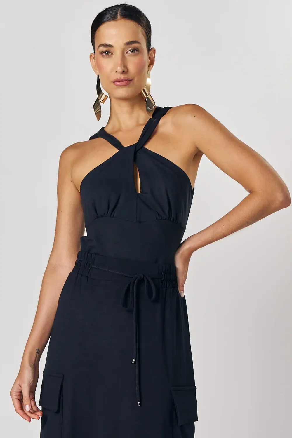 Blusa Linzzi