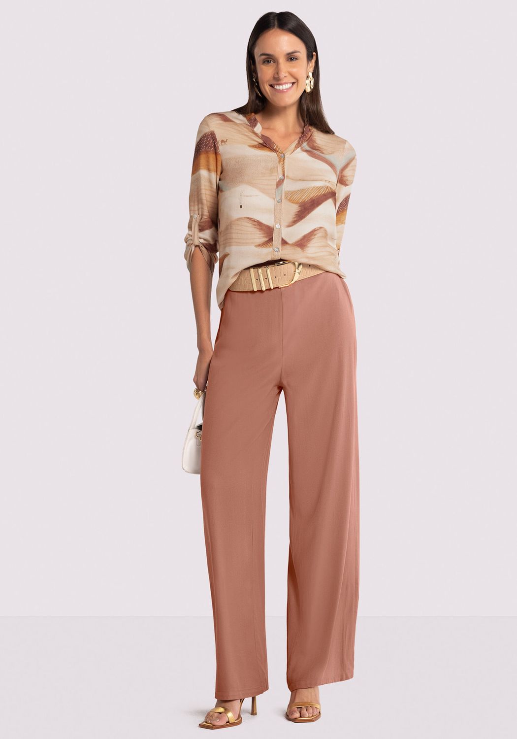 Blusa Lunender