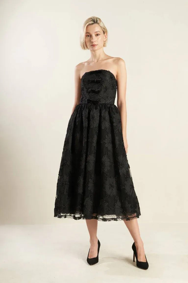 Vestido Love Stich