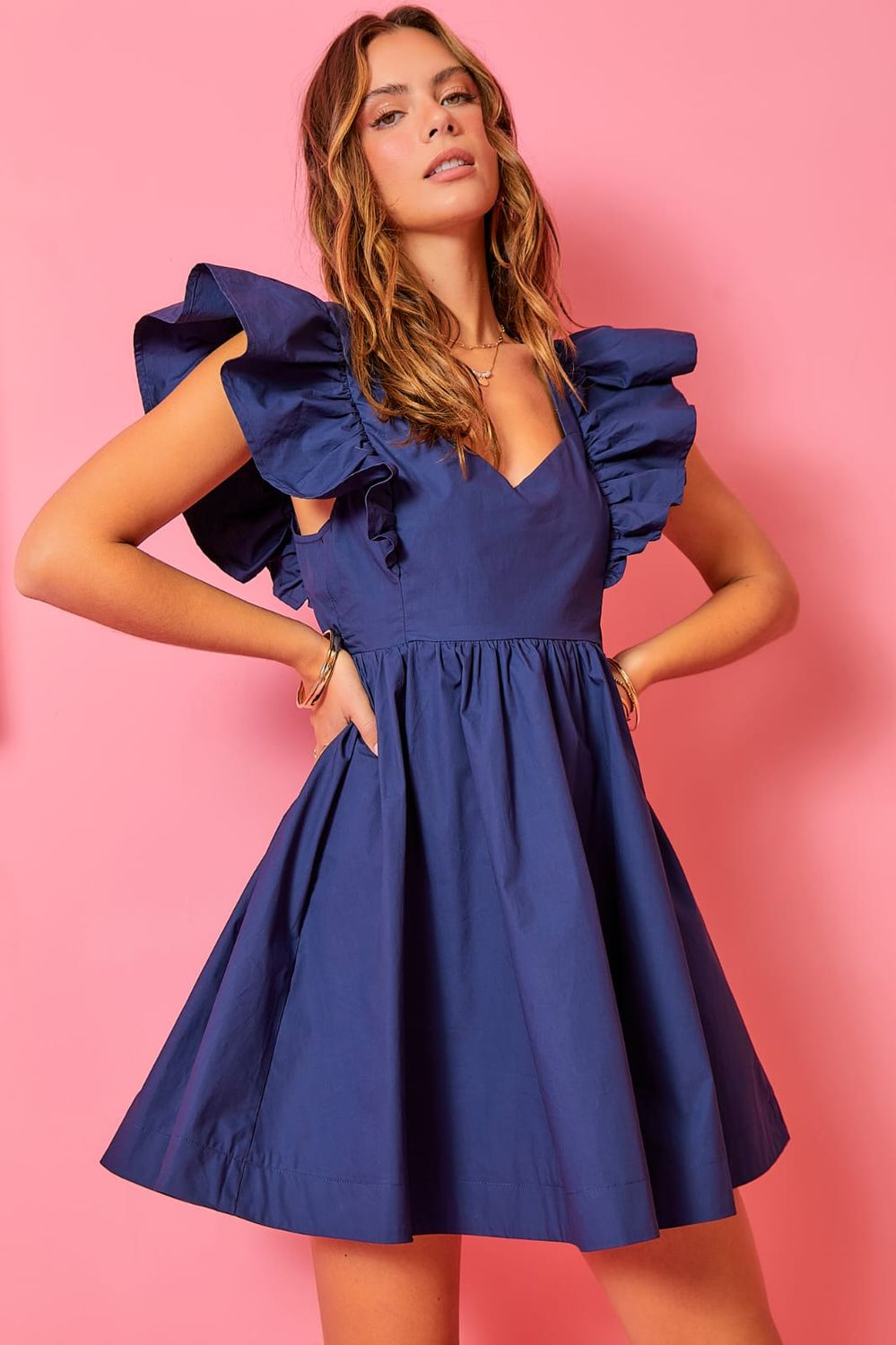 Vestido Love Stich