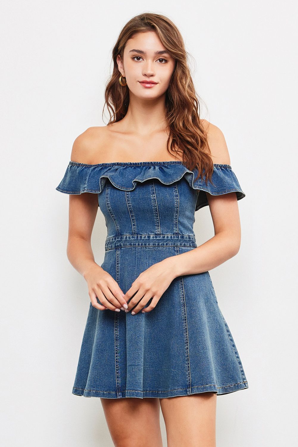 Vestido Love Stich