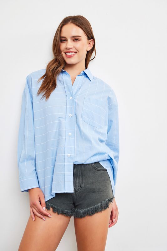 Blusa Love Stich