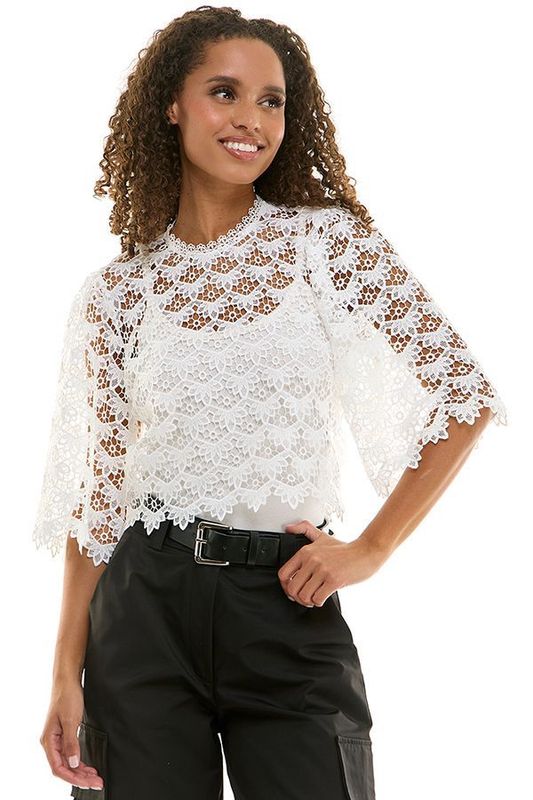 Blusa Love Stich