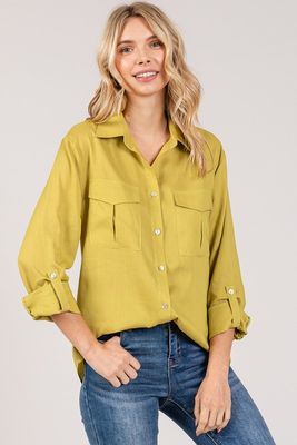 Blusa Velvet