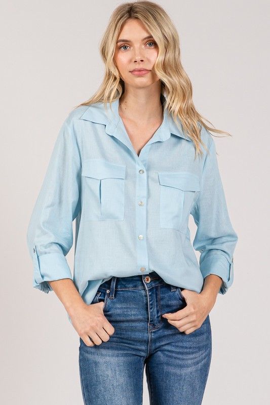 Blusa Velvet