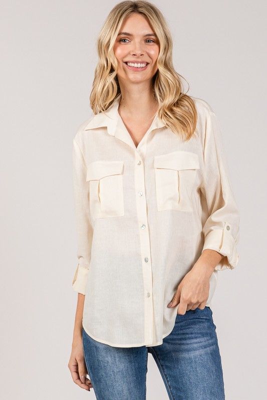 Blusa  Velvet