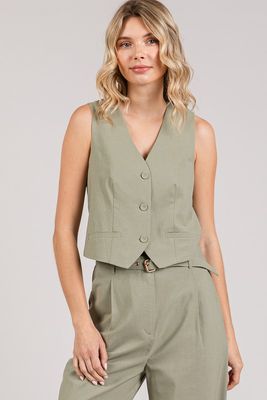 Chaleco Velvet
