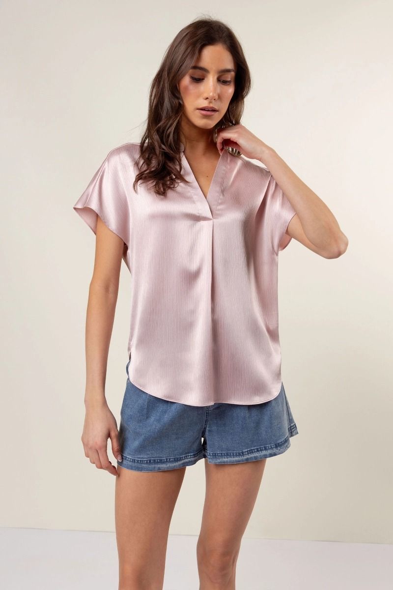 Blusa Love Stich
