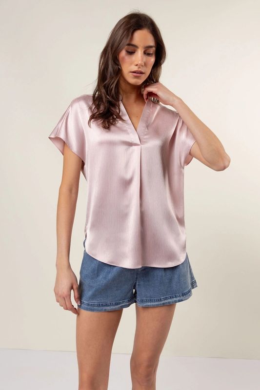 Blusa Love Stich